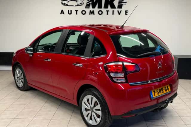Citroën C3 (2013) thumbnail 3