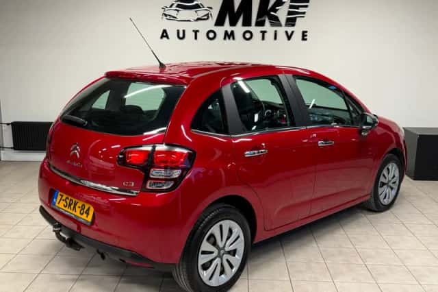 Citroën C3 (2013) thumbnail 4