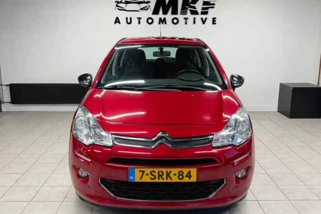 Citroën C3 (2013) thumbnail 5