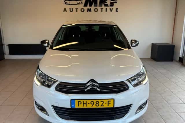 Citroën C4 (2017) thumbnail 5