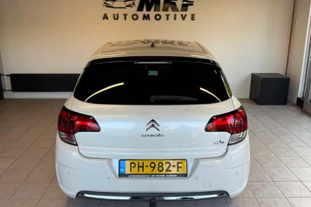 Citroën C4 (2017) thumbnail 6