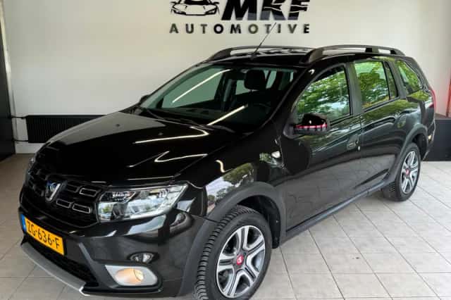 Dacia Logan MCV (2019) thumbnail 1