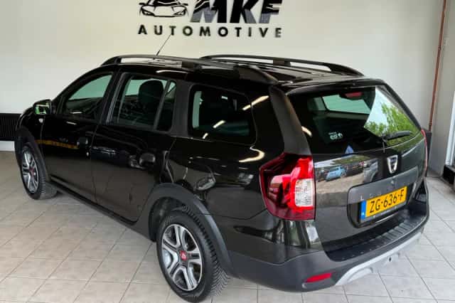 Dacia Logan MCV (2019) thumbnail 3