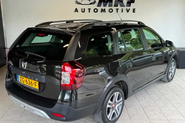 Dacia Logan MCV (2019) thumbnail 4