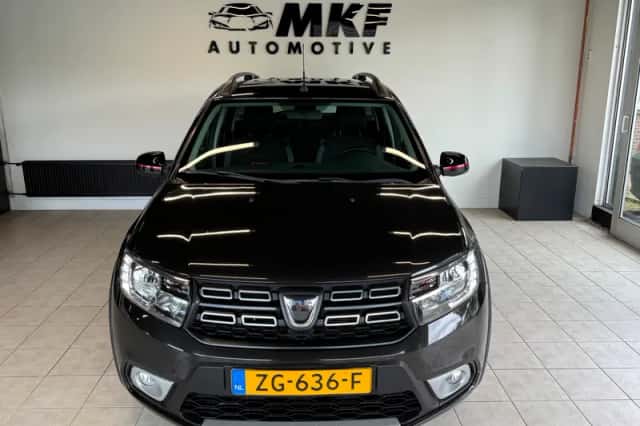 Dacia Logan MCV (2019) thumbnail 5