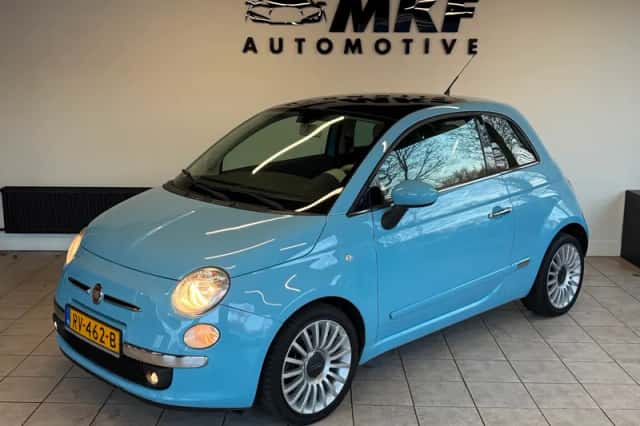 Fiat 500 (2011) thumbnail 1