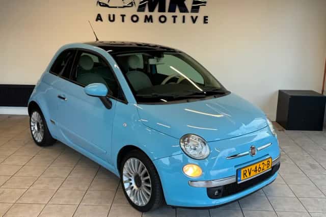 Fiat 500 (2011) thumbnail 2