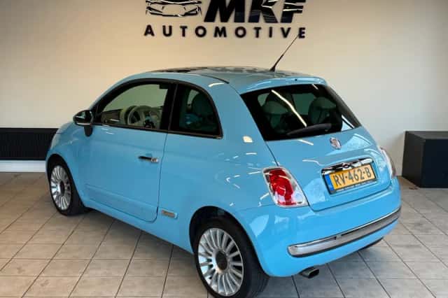 Fiat 500 (2011) thumbnail 3