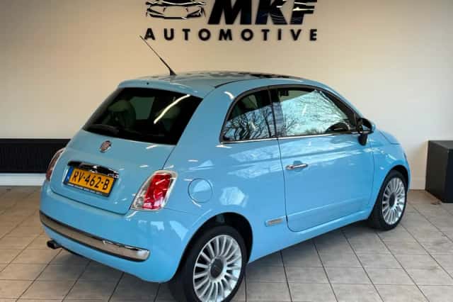 Fiat 500 (2011) thumbnail 4