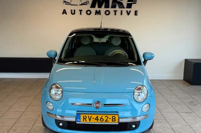 Fiat 500 (2011) thumbnail 5