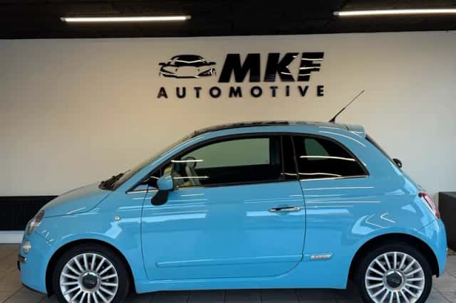 Fiat 500 (2011) thumbnail 6