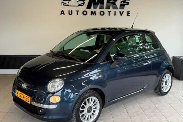 Fiat 500 (2008) thumbnail 1
