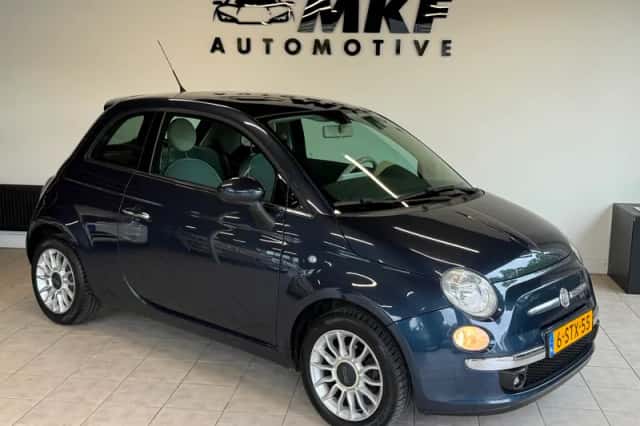 Fiat 500 (2008) thumbnail 2