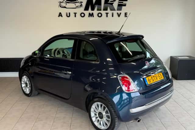 Fiat 500 (2008) thumbnail 3