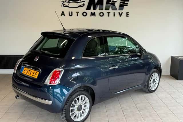 Fiat 500 (2008) thumbnail 4