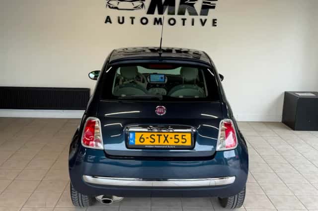 Fiat 500 (2008) thumbnail 6