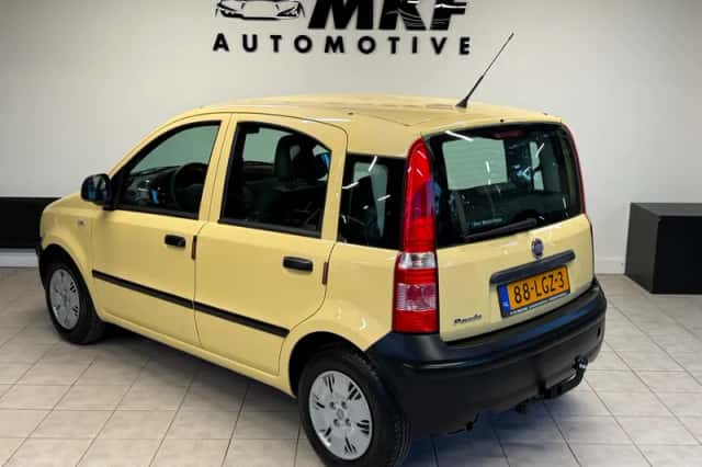 Fiat Panda (2010) thumbnail 3