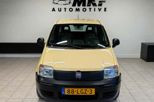 Fiat Panda (2010) thumbnail 5