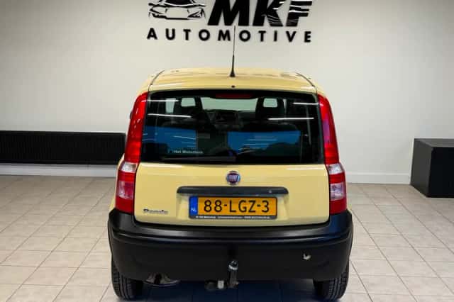Fiat Panda (2010) thumbnail 6