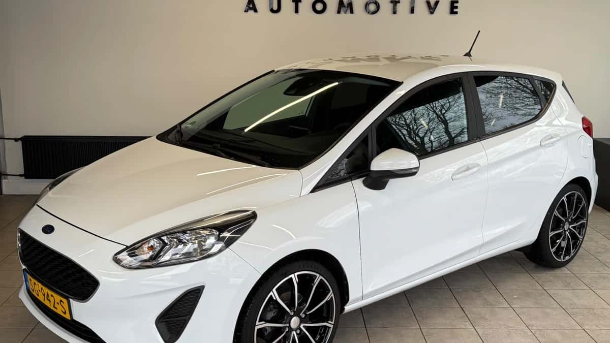Ford Fiesta (2018) — foto 1