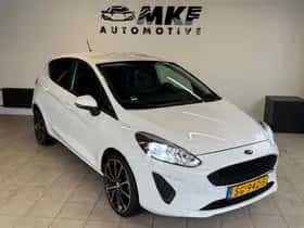 Ford Fiesta (2018) thumbnail 2