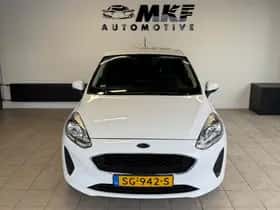 Ford Fiesta (2018) thumbnail 5