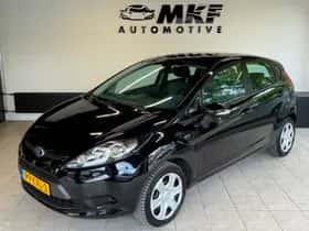 Ford Fiesta (2010)