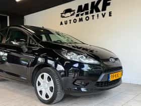 Ford Fiesta (2010) thumbnail 13