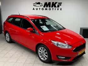 Ford Focus (2015) thumbnail 2