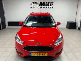 Ford Focus (2015) thumbnail 5