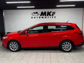 Ford Focus (2015) thumbnail 6