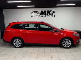 Ford Focus (2015) thumbnail 7