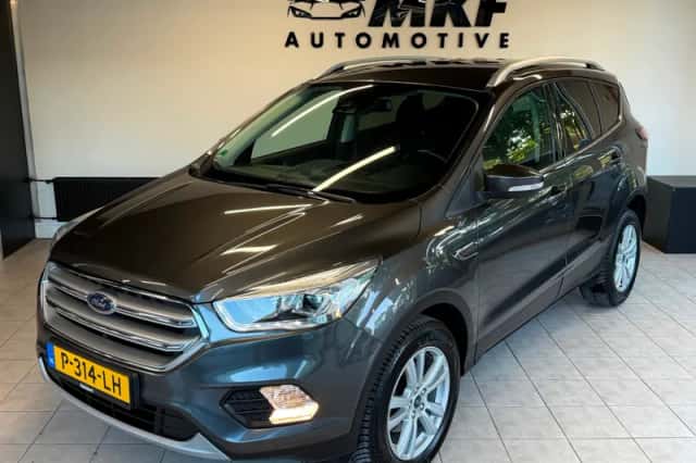 Ford Kuga (2018) thumbnail 1