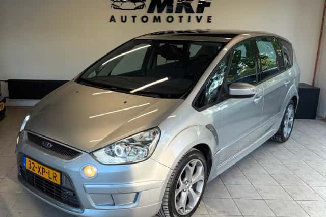 Ford S-Max (2007) thumbnail 1
