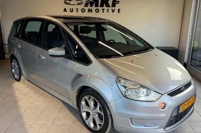 Ford S-Max (2007) thumbnail 2