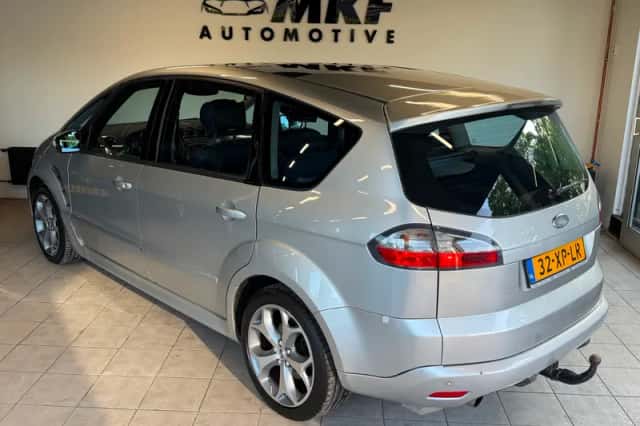 Ford S-Max (2007) thumbnail 3