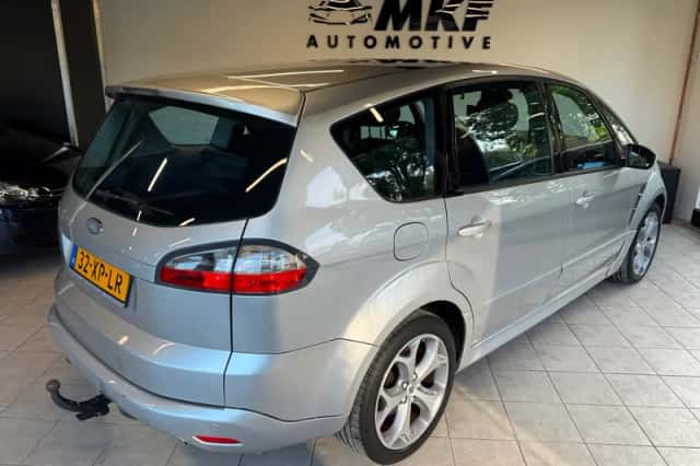 Ford S-Max (2007) thumbnail 4