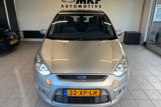 Ford S-Max (2007) thumbnail 5