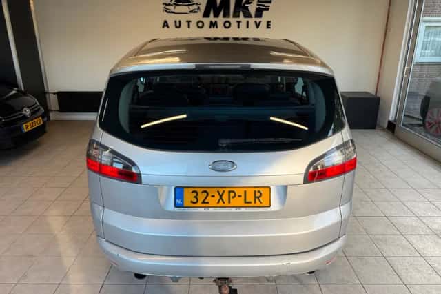 Ford S-Max (2007) thumbnail 6