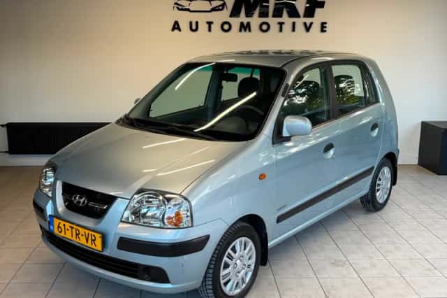 Hyundai Atos (2007) thumbnail 1