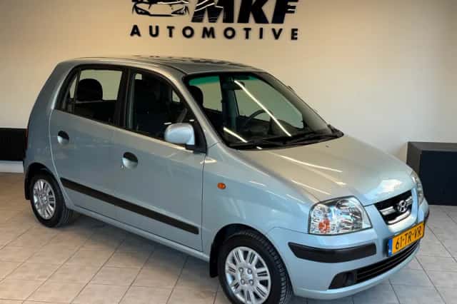 Hyundai Atos (2007) thumbnail 2