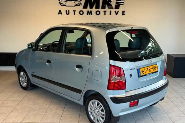 Hyundai Atos (2007) thumbnail 3