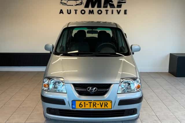 Hyundai Atos (2007) thumbnail 5