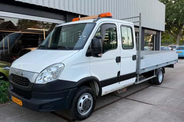 Iveco Daily (2013) thumbnail 1