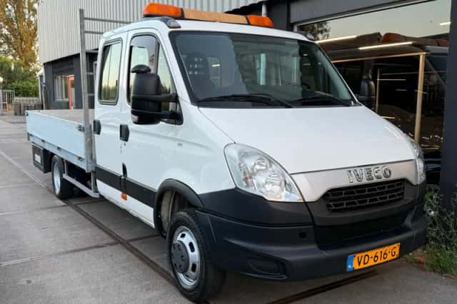 Iveco Daily (2013) thumbnail 2