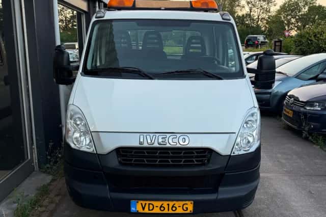 Iveco Daily (2013) thumbnail 5