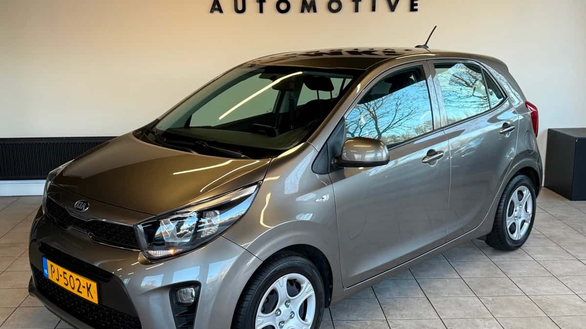 Kia Picanto (2017) — foto 1