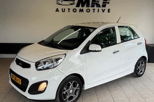 Kia Picanto (2013) thumbnail 1