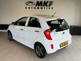 Kia Picanto (2013) thumbnail 3