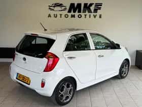 Kia Picanto (2013) thumbnail 4